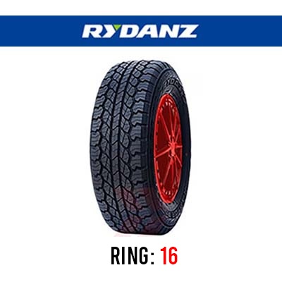 لاستیک خودرو رایدنز مدل Raptor R09 سایز 235/85R16