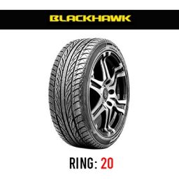 لاستیک خودرو بلک هاک مدل Street-H HU01 سایز 245/45R20
