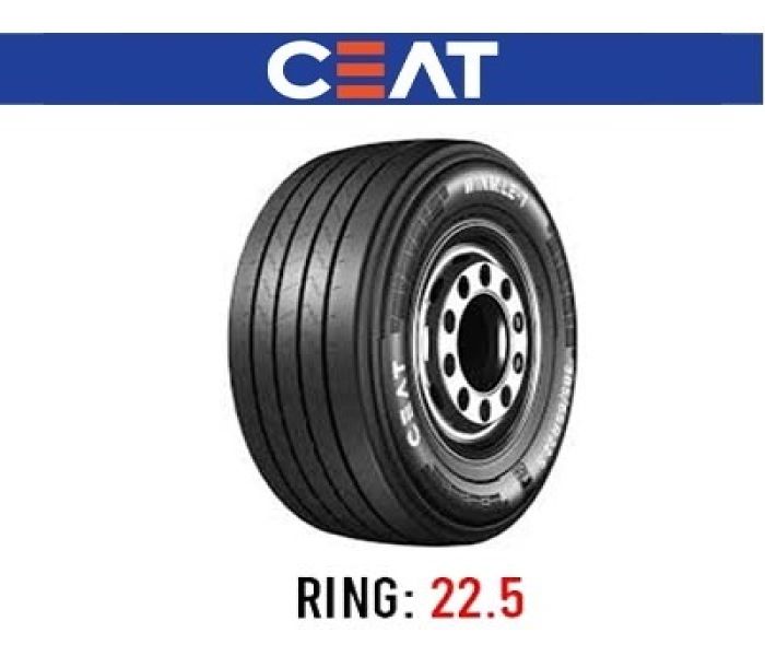 تصویر لاستیک خودرو سیات مدل Winmile-T (گل جلو) سایز 385/65R22.5 