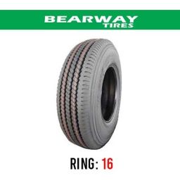 لاستیک خودرو بیروای مدل HR568 (سیمی) سایز 7.00R16