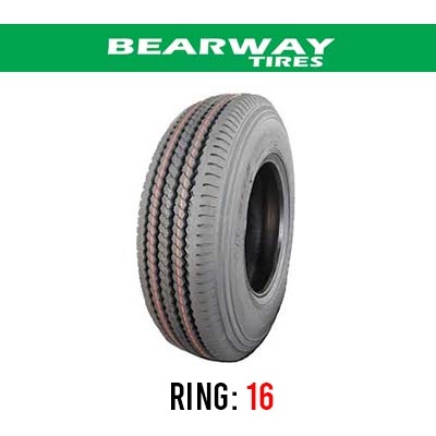 لاستیک خودرو بیروای مدل HR568 (سیمی) سایز 7.00R16