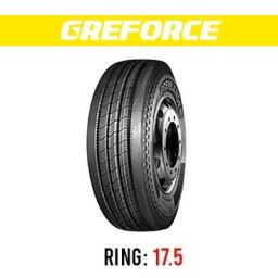 لاستیک خودرو گریفورس مدل GR612 (گل جلو) سایز 235/75R17.5