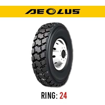 لاستیک خودرو آیلوس مدل HN10 (گل عقب) سایز 12.00R24 (325/95R24)