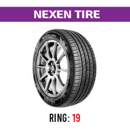 لاستیک خودرو نکسن مدل N Fera AU7 سایز 255/45R19
