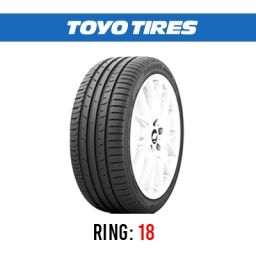 لاستیک خودرو تویو مدل PROXES Sport سایز 225/40R18
