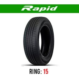 لاستیک خودرو رپید مدل P329 سایز 205/60R15