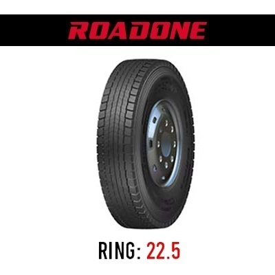 لاستیک خودرو رودوان مدل HD55 (گل عقب) سایز 315/70R22.5