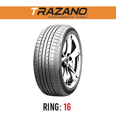 لاستیک خودرو ترازانو مدل Triton T-118 سایز 215/55R16