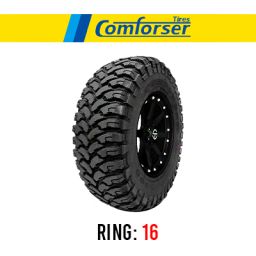 لاستیک خودرو کامفورسر مدل CF3000 M/T سایز 235/85R16