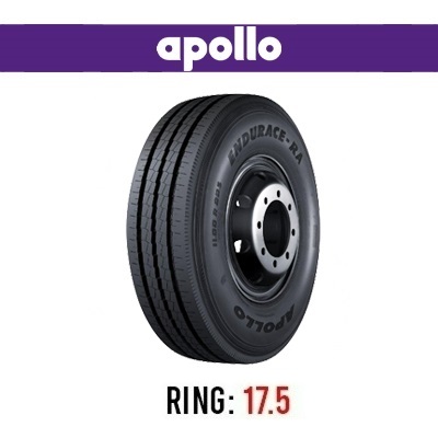 لاستیک خودرو آپولو مدل Endurance RA (گل جلو) سایز 235/75R17.5