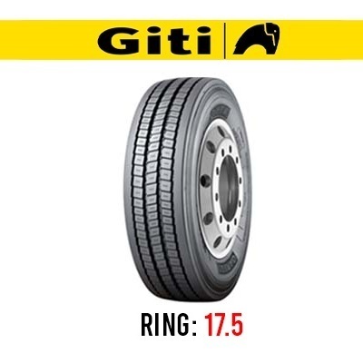 لاستیک خودرو جی تی مدل GAR820 سایز 9.5R17.5