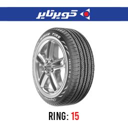 لاستیک خودرو کویر تایر مدل KB47 سایز 185/55R15