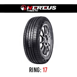 لاستیک خودرو نرئوس مدل Dyntrac سایز 235/65R17