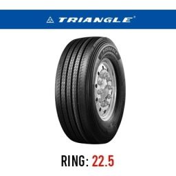 لاستیک خودرو تراینگل مدل TRS02 (گل جلو، 20لایه) سایز 315/80R22.5