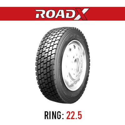 لاستیک خودرو رودکس مدل RT785 (گل عقب) سایز 315/70R22.5