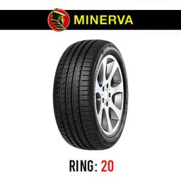 لاستیک خودرو مینروا مدل F205 سایز 245/35R20