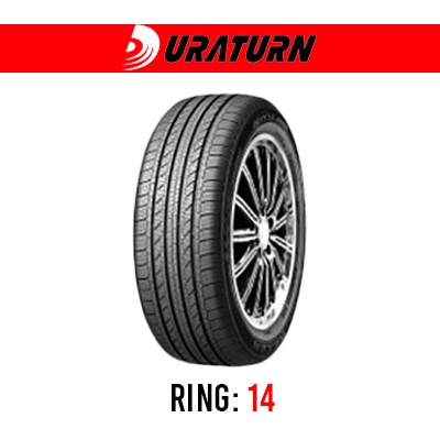 لاستیک خودرو دوراتورن مدل Travia Van سایز 195/80R14 (دور سفید)