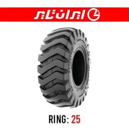 
  لاستیک لودر ایران تایر مدل Roakstone سایز 20.5R25
 