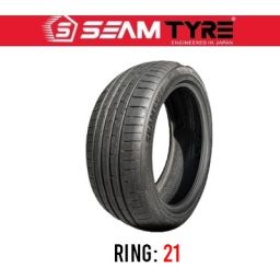 لاستیک خودرو سیام مدل Premium Plus سایز 275/40R21