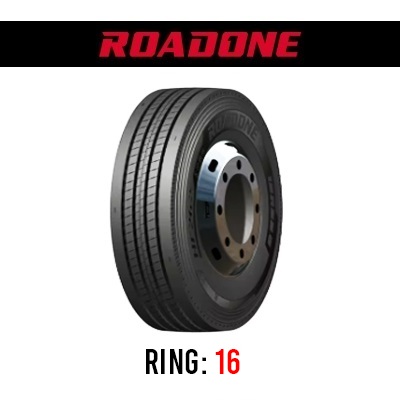 لاستیک خودرو رودوان مدل HF281 سایز 205/85R16