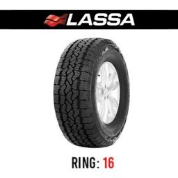 لاستیک خودرو لاسا مدل Competus A/T3 سایز 265/70R16