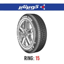 لاستیک خودرو کویر تایر مدل KB44 سایز 205/60R15