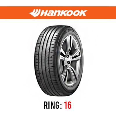 لاستیک خودرو هانکوک مدل Ventus Prime 4 K135 سایز 195/45R16