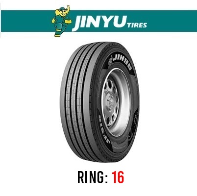 لاستیک خودرو جینیو مدل JF518 سایز 205/85R16