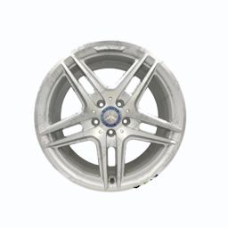 رینگ اسپرت بنز C200 رنگ سیلور سایز 17 اینچ (یک دست)