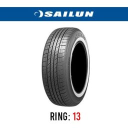 لاستیک خودرو سایلون مدل Atrezzo Touring WR (دور سفید) سایز 175/70R13 (تاریخ تولید 2025)