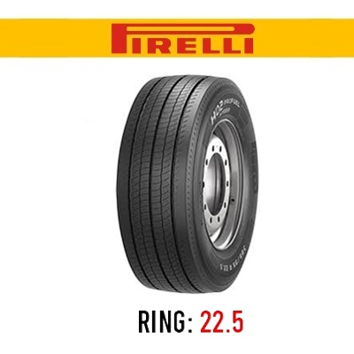 لاستیک خودرو پیرلی مدل H02 Profuel Steer (گل جلو) سایز 315/70R22.5