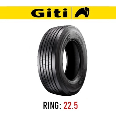 لاستیک خودرو جی تی مدل GSR259 (گل جلو) سایز 385/55R22.5