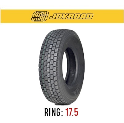 لاستیک خودرو جوی رود مدل ZD159 (گل عقب) سایز 235/75R17.5