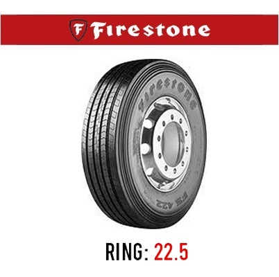 لاستیک خودرو فایرستون مدل FS422 (گل جلو) سایز 385/65R22.5