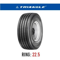 لاستیک خودرو تراینگل مدل TRS06 (گل جلو) سایز 315/80R22.5
