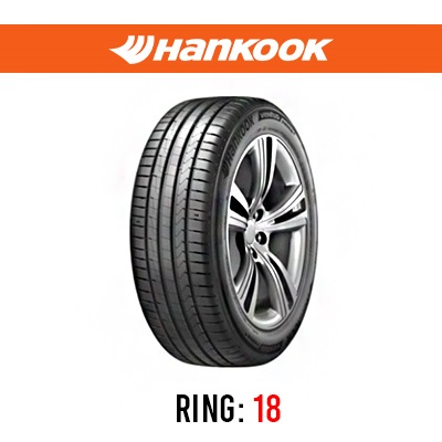 لاستیک خودرو هانکوک مدل Ventus Prime 4 K135 سایز 235/50R18