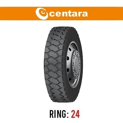 لاستیک خودرو سنترا مدل SD690 (گل عقب معدنی) سایز 12.00R24 (325/95R24)