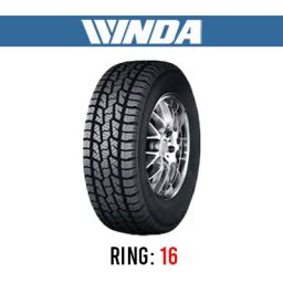 لاستیک خودرو ویندا مدل +WA80 سایز 245/70R16