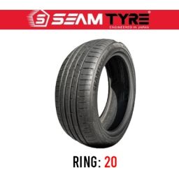 لاستیک خودرو سیام مدل Premium Plus سایز 255/35R20