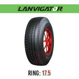لاستیک خودرو لنویگاتور مدل T706 (گل جلو) سایز 235/75R17.5