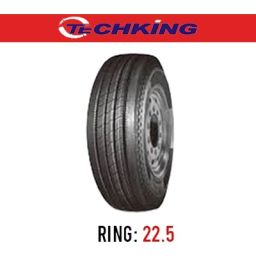 لاستیک خودرو تکینگ مدل TKSW VII (گل جلو، 4خط) سایز 385/65R22.5