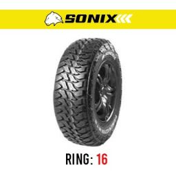 لاستیک خودرو سونیکس مدل Primemaster M/T سایز 235/70R16