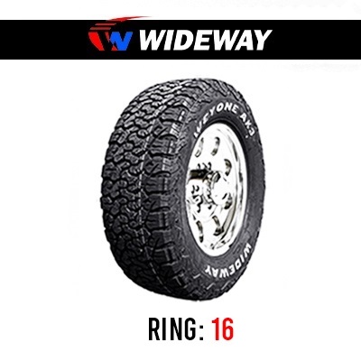 لاستیک خودرو وایدوی مدل Weyone AK3 سایز 225/70R16