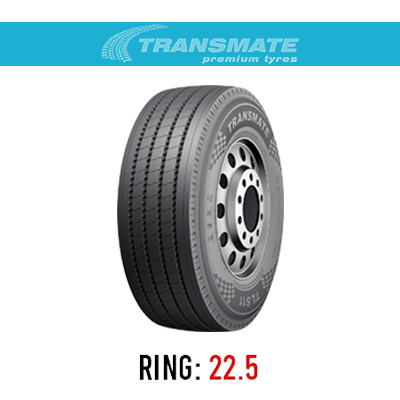 لاستیک خودرو ترنس میت مدل TLS11 (4خط) سایز 385/65R22.5