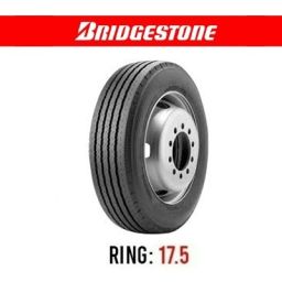 لاستیک خودرو بریجستون مدل R294 ( گل جلو) سایز 9.5R17.5