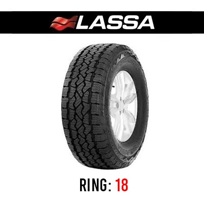 لاستیک خودرو لاسا مدل Competus A/T3 سایز 265/60R18
