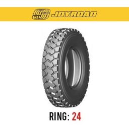 لاستیک خودرو جوی رود مدل ZD690 (گل معدنی) سایز 12.00R24 (325/95R24)