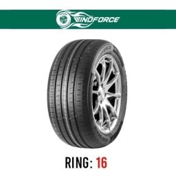لاستیک خودرو ویندفورس مدل Catchfors H/P سایز 205/60R16