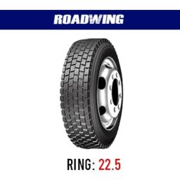 لاستیک خودرو رودوینگ مدل WS816 (گل عقب) سایز 315/80R22.5
