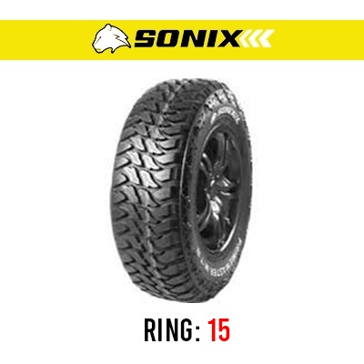 لاستیک خودرو سونیکس مدل Primemaster M/T2 سایز 31/10.5R15